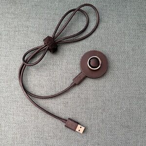 Oura Ring Heritage Silver Size 7